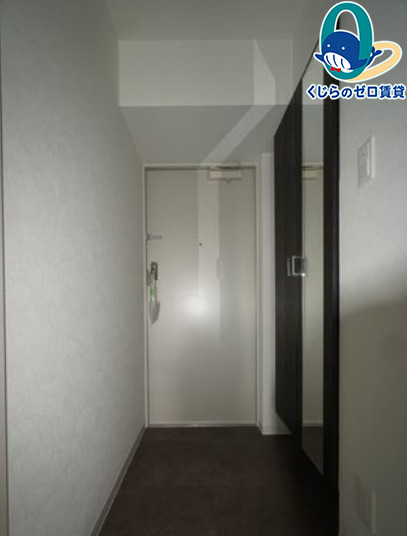 玄関　名古屋で一番初期費用の安い賃貸専門の不動産会社です(^^)