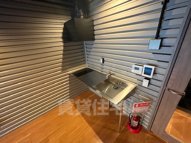 阪神本線 魚崎駅 徒歩8分 2階建 築1年のキッチン写真