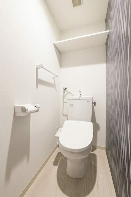 Partire 裏参道のトイレ写真