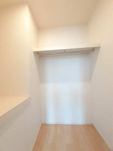 収納　図面と現状に相違がある場合には現状を優先