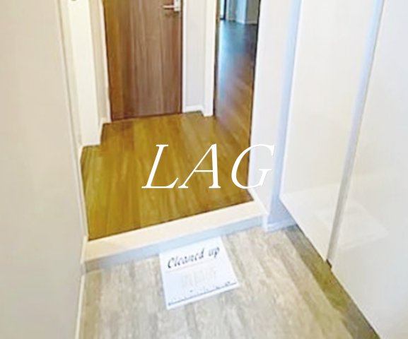 玄関　玄関です。