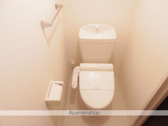 Grace courtのトイレ写真
