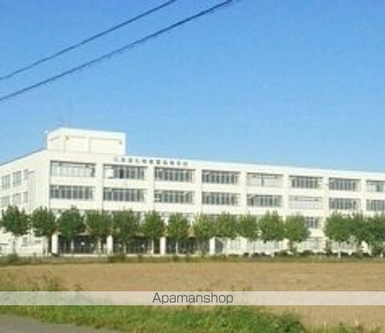 高校・高専　札幌東豊高等学校（高校・高専）まで520m
