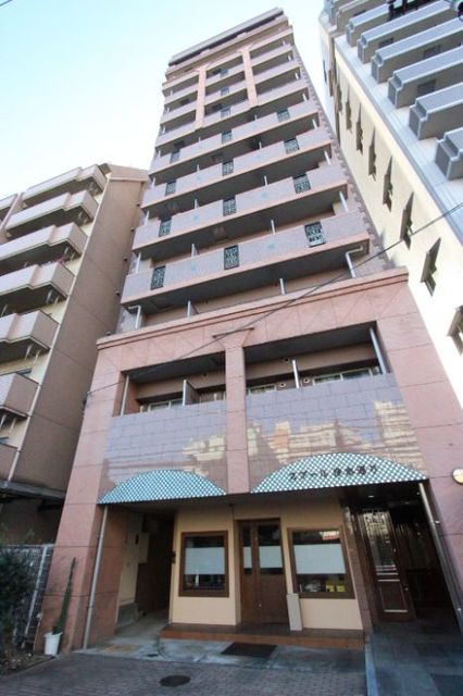 建物外観　建物外観