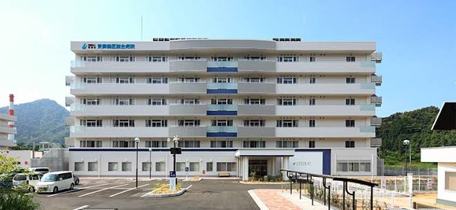 病院　医療法人医誠会東舞鶴医誠会病院（病院）まで2489m