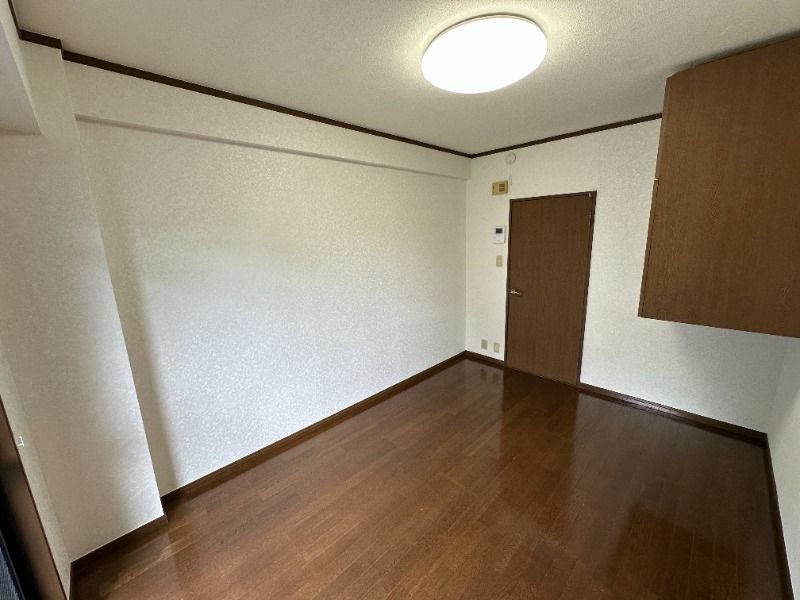 山京マンションの内装写真