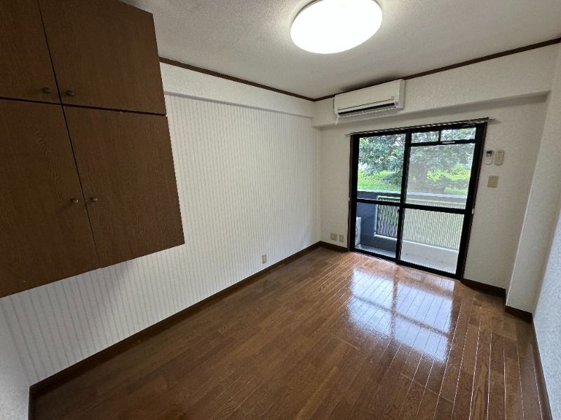 山京マンションの外観写真