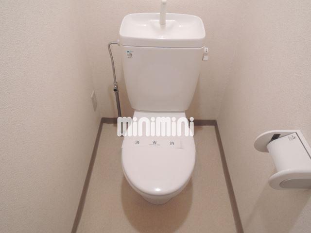 マモール北久里浜のトイレ写真