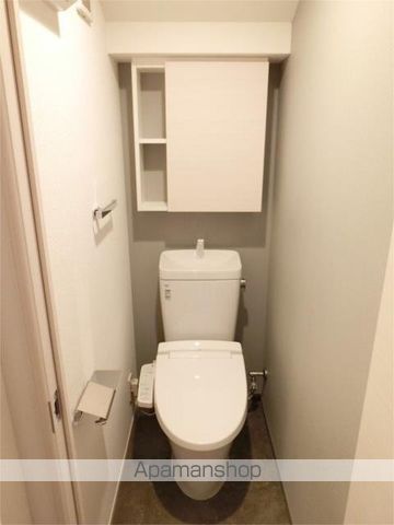 ZOOM新宿西落合のトイレ写真