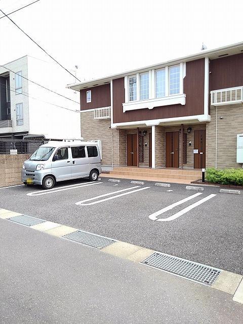 その他設備　駐車場
