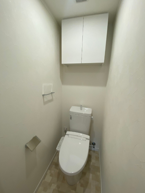 タラゴンアールのトイレ写真