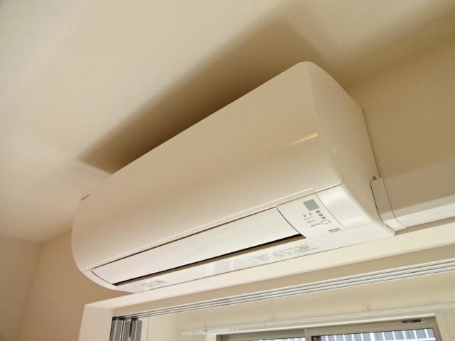 その他設備　エアコン