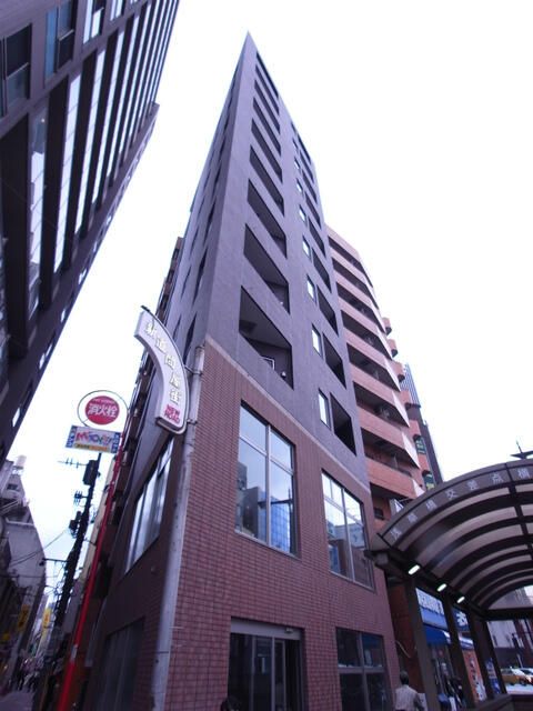 建物外観　おしゃれな外観です