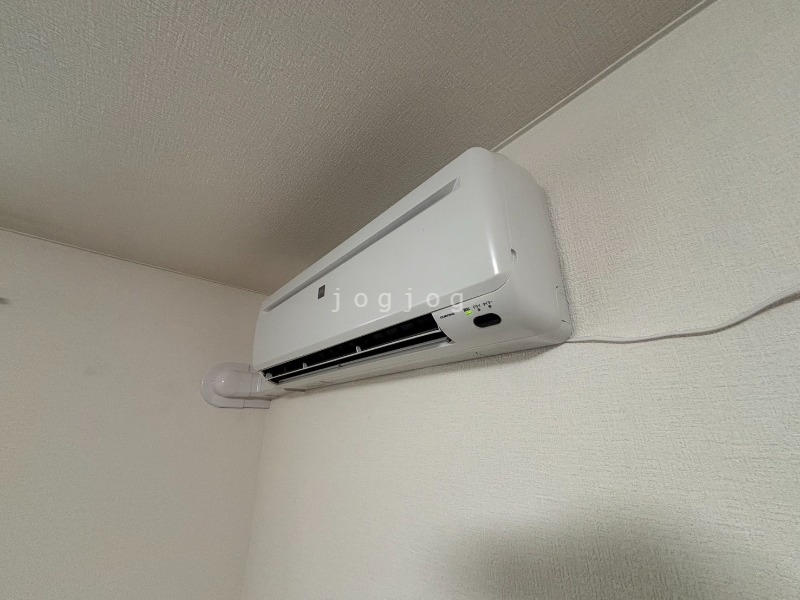 その他設備　夏は快適に過ごせます。エアコン付きです。