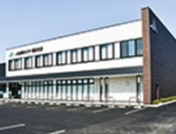 銀行　JA晴れの国岡山福田支店（銀行）まで683m