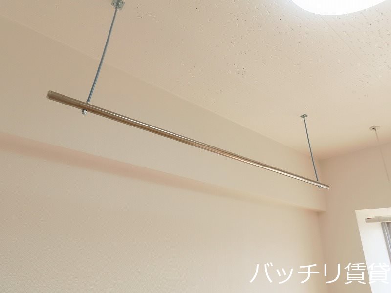 収納　画像は別号室の為、現状優先になります。