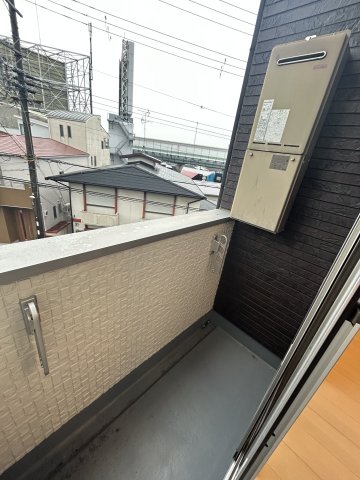 ドネボヌールの内装写真