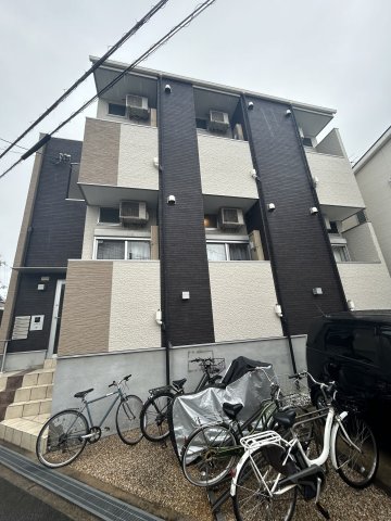 ドネボヌールの外観写真