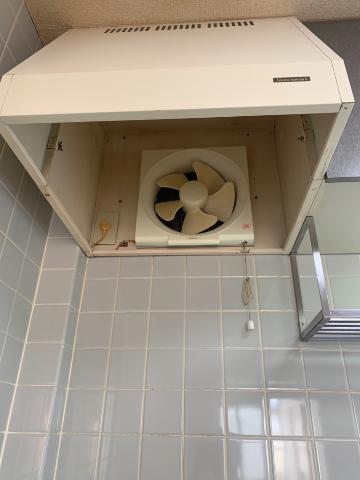 その他　換気扇