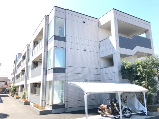 建物外観　外観写真（昼）