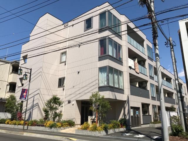 建物外観　外観写真（昼）