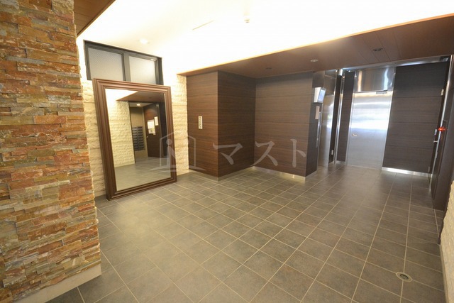 レジュールアッシュ南堀江の外観写真
