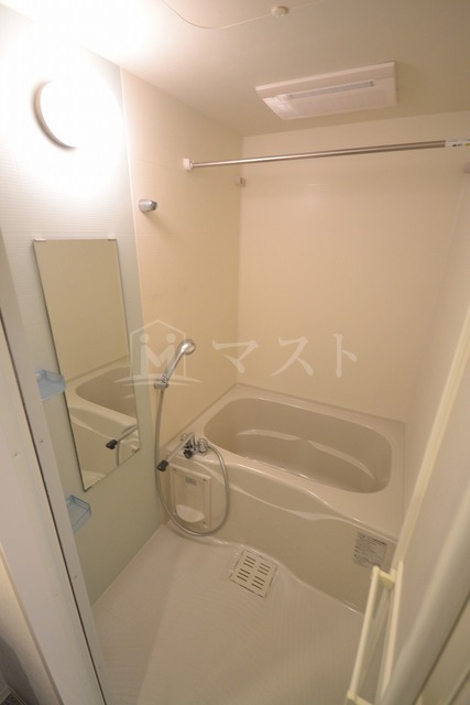 レジュールアッシュ南堀江の風呂写真