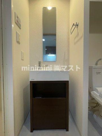 レジュールアッシュ南堀江の内装写真