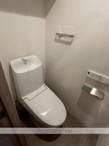 プライムブリス中野富士見町IIのトイレ写真