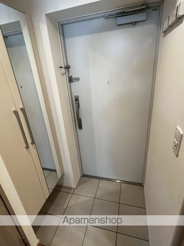 プライムブリス中野富士見町IIの玄関写真