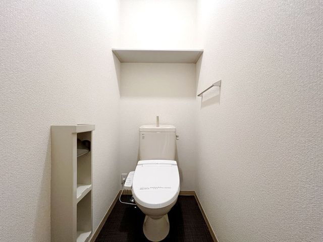 Stella Vのトイレ写真