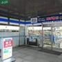 コンビニ　ローソン岡山磨屋町店（コンビニ）まで143m