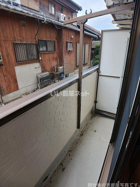 ウイングの内装写真
