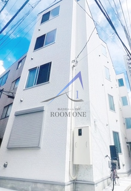 建物外観　外観です。