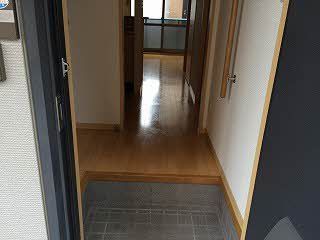 国見グリーンルーフの内装写真