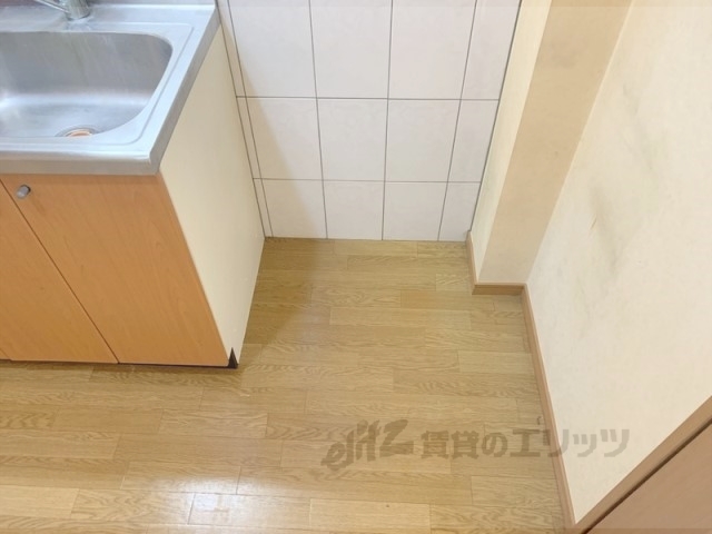 その他部屋・スペース　冷蔵庫置場
