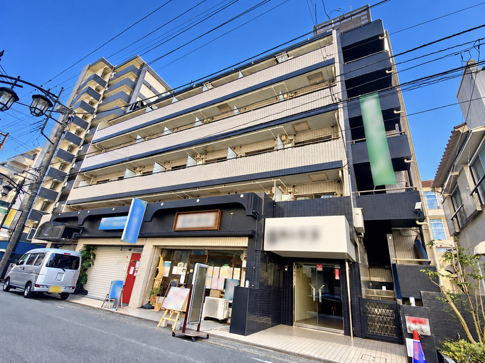 グランフェリシア南橋本駅前