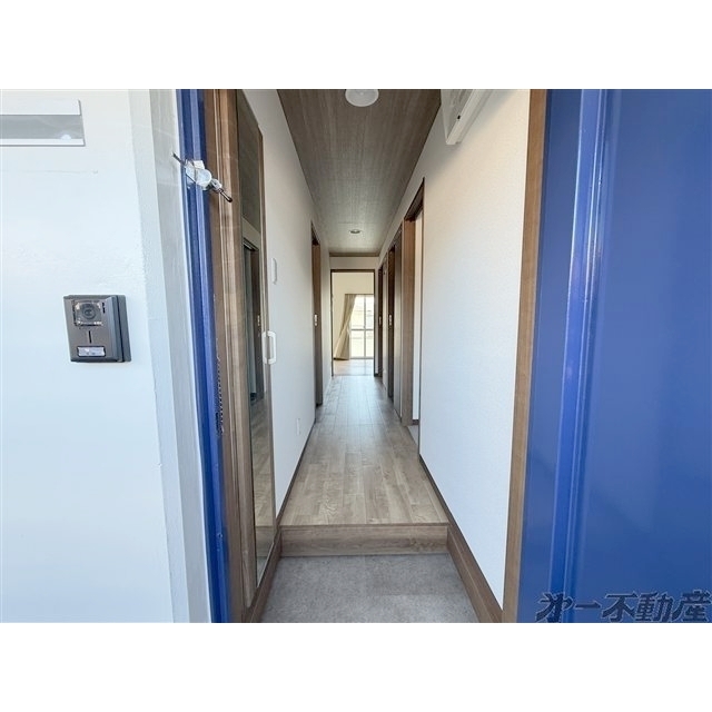 玄関　玄関