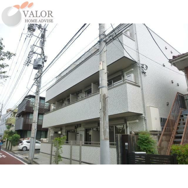 建物外観　物件画像