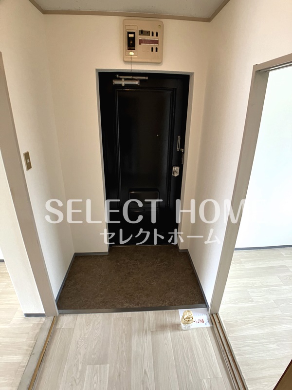 玄関　同型タイプ