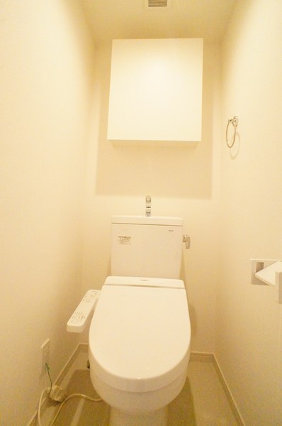 リブリ・カシノキのトイレ写真