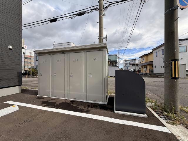 その他共有部分　建物設備