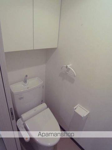 フォーチュン心斎橋EASTのトイレ写真