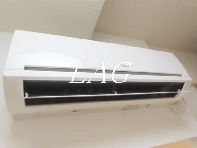 その他設備　エアコン付です。