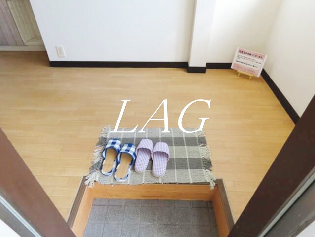 玄関　玄関です。