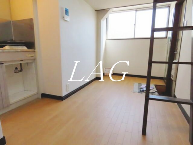 居室・リビング　洋室のお部屋です。