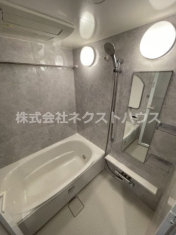 バス・シャワールーム　同タイプ別部屋写真です
