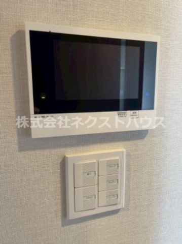 セキュリティ　同タイプ別部屋写真です