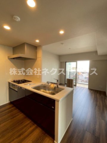 居室・リビング　同タイプ別部屋写真です
