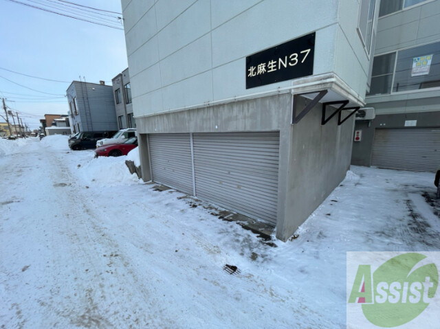 駐車場　駐車場その他